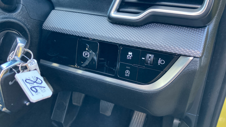 Kia Sportage 1.6T GDi ISG 2 5dr Petrol Estate